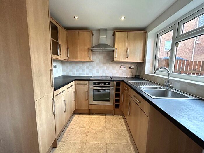 2 Bedroom Apartment To Rent In Bellevue Court, , Wrexham, LL13
