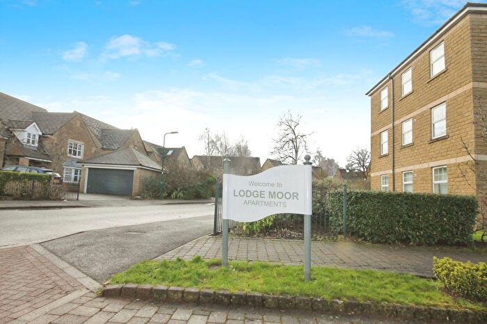 2 Bedroom Flat To Rent In Holyrood Avenue, Lodge Moor, Sheffield, S10