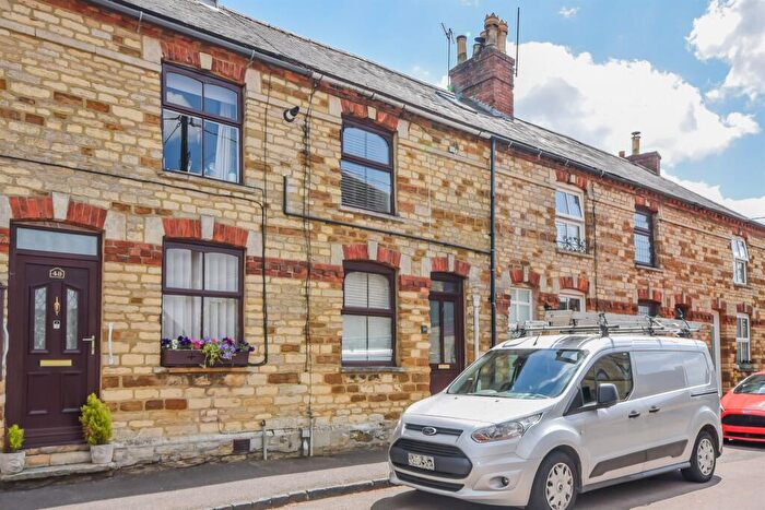 2 Bedroom Terraced House For Sale In High Street, Gretton, Corby, NN17