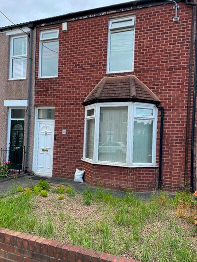 3 Bedroom Terraced House To Rent In Marlborough Terrace, Scotland Gate, Choppington, NE62