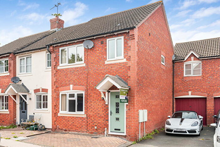 3 Bedroom Terraced House For Sale In Longtown Road, Walton Cardiff, Tewkesbury, GL20
