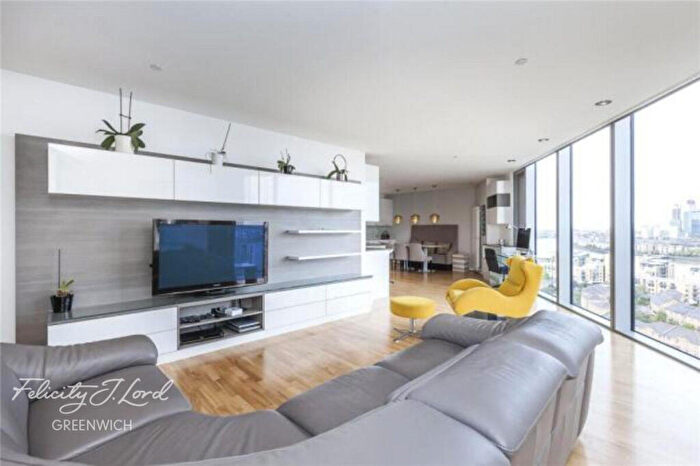 3 Bedroom Apartment For Sale In Harmony Place, London, SE8