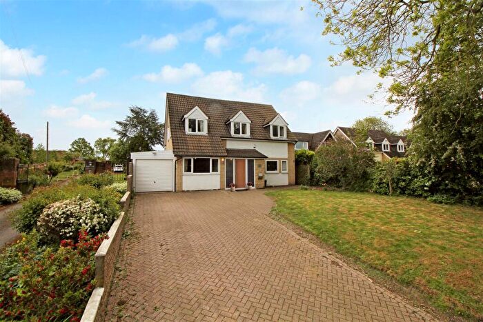 4 Bedroom Detached House For Sale In Church Road, Hargrave, Wellingborough, NN9