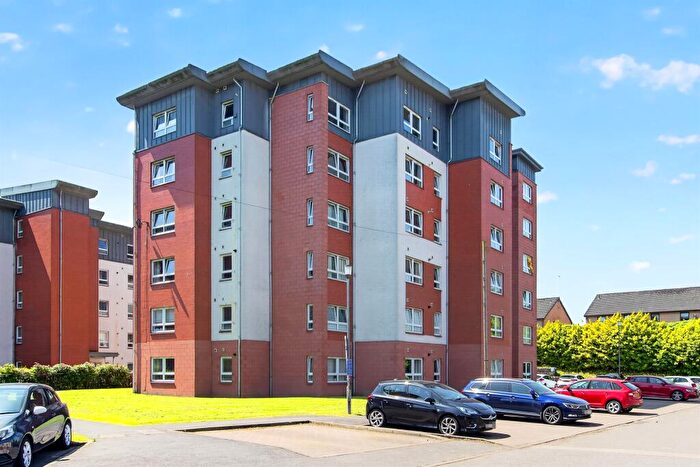 2 Bedroom Flat For Sale In Whitehill Place, Glasgow, G31