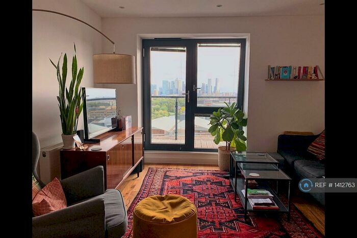 1 Bedroom Flat To Rent In Cadmium Square, London, E2