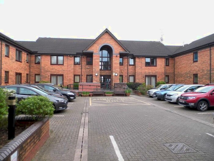 1 Bedroom Apartment To Rent In **People Aged Over Only** Hilton Street North, Salford, Greater Manchester, M7