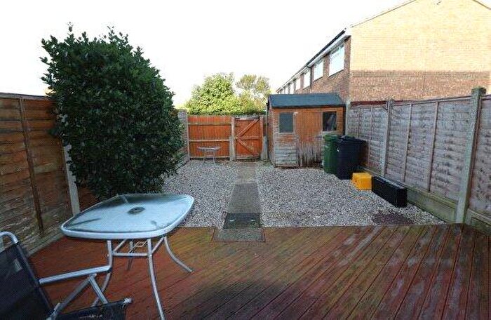4 Bedroom Terraced House For Sale In Don Court, Witham, Essex, CM8