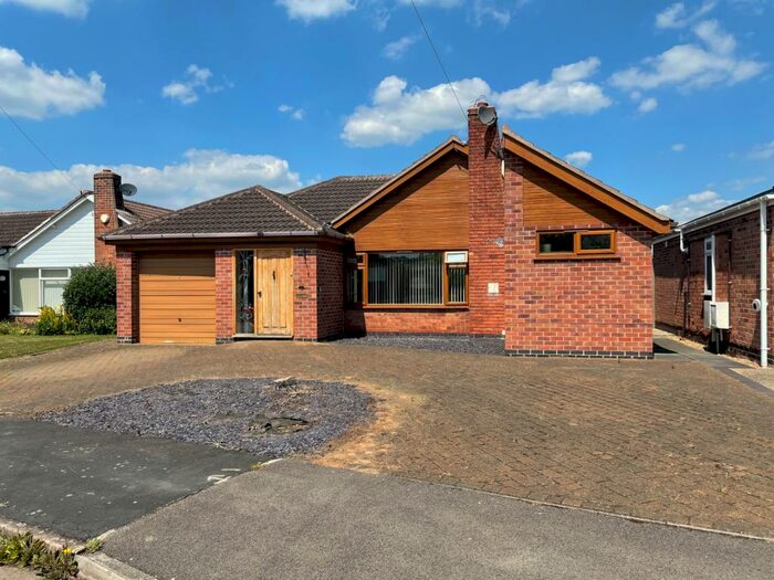 4 Bedroom Detached Bungalow For Sale In Hunters Rise, Kirby Bellars, Melton Mowbray, LE14