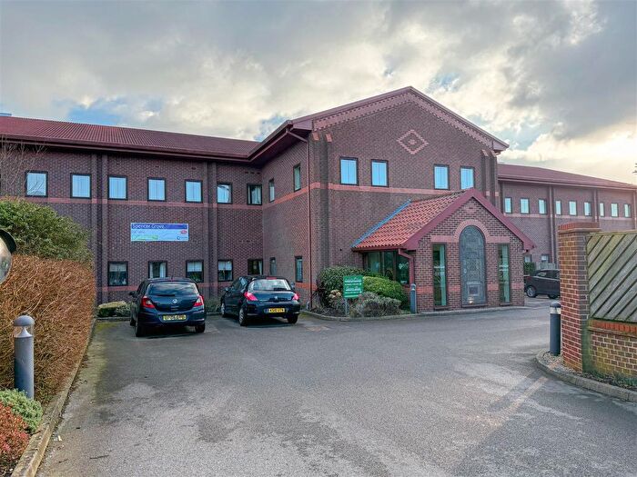 1 Bedroom Flat To Rent In Springwood Gardens, Belper, DE56