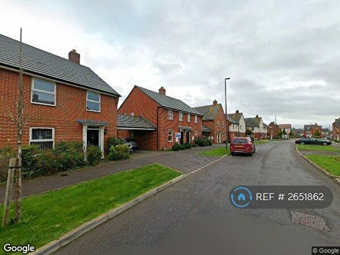 3 Bedroom Semi-Detached House To Rent In Coronet Road, Broughton, Aylesbury, HP22