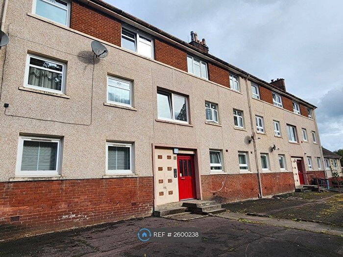 3 Bedroom Maisonette To Rent In Manse Street, Coatbridge, ML5