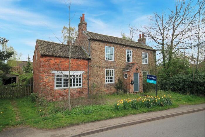 4 Bedroom Detached House For Sale In The Village, Stockton On The Forest, York, YO32