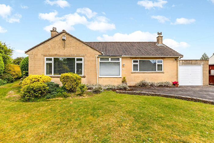 3 Bedroom Detached Bungalow For Sale In Gladstone Road, Bath, BA2