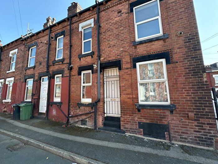 2 Bedroom Terraced House To Rent In Clark Avenue, Leeds, West Yorkshire, LS9
