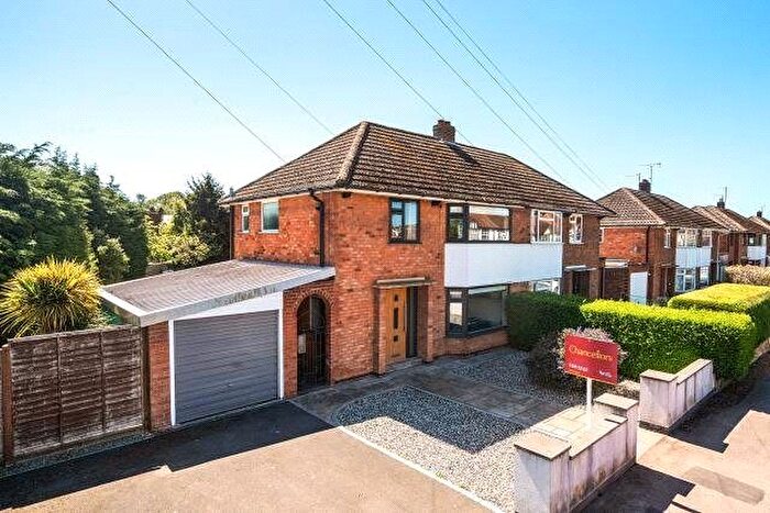 3 Bedroom Semi-Detached House To Rent In Ledbury Road, Hereford, HR1