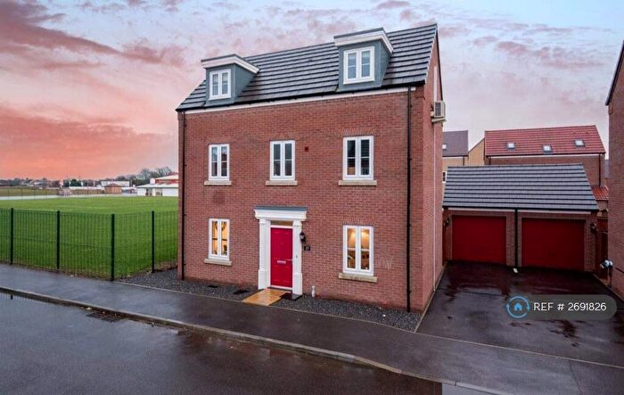 3 Bedroom Detached House To Rent In Tyne Close, Spalding, PE11