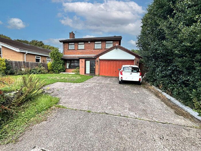 4 Bedroom Detached House For Sale In Linthouse Lane, Wolverhampton, WV11