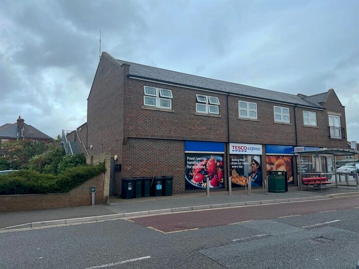 1 Bedroom Flat To Rent In Old Christchurch Road, Bournemouth, BH7