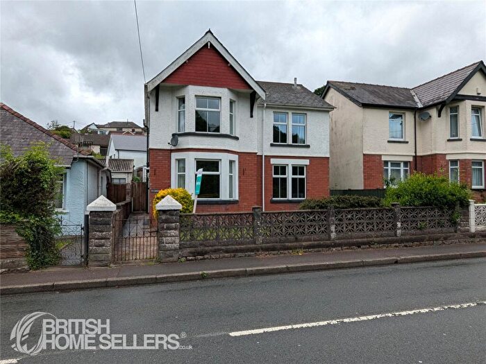 3 Bedroom Detached House For Sale In Cwmavon Road, Abersychan, Pontypool, Torfaen, NP4