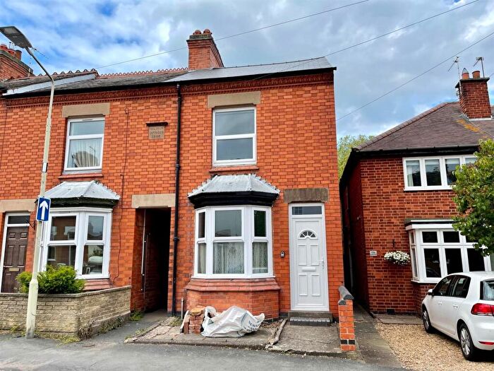 2 Bedroom House To Rent In Castle Road, Kirby Muxloe, LE9