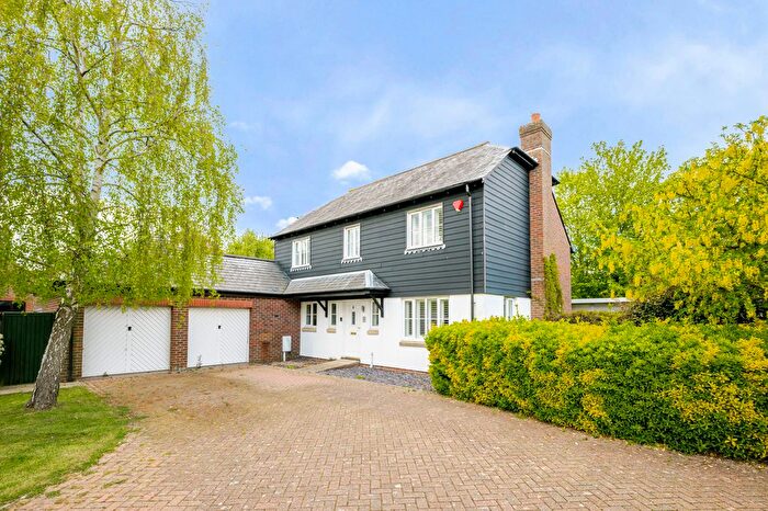 4 Bedroom Detached House For Sale In Swan Court, South Chailey, BN8