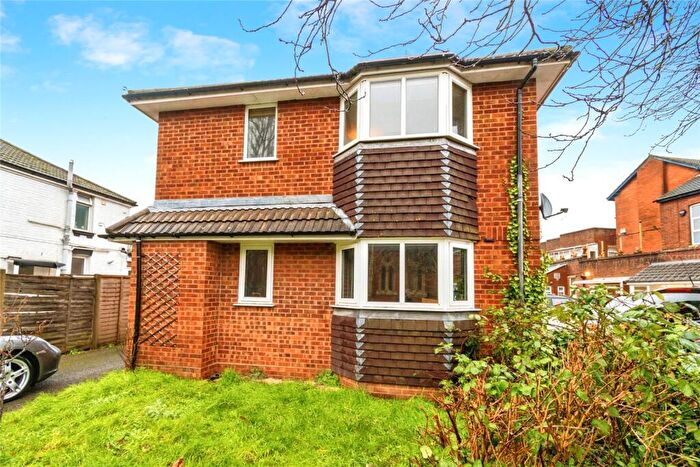4 Bedroom Detached House For Sale In St. Denys Road, Southampton, Hampshire, SO17