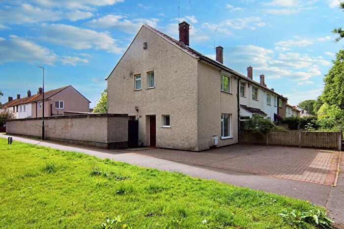 2 Bedroom Terraced House For Sale In Hawthorn Lane, Coventry, CV4