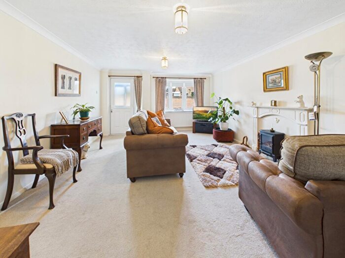 2 Bedroom Semi-Detached Bungalow For Sale In Beaumaris Court, Spondon, DE21