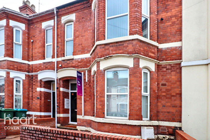 2 Bedroom Apartment To Rent In Regent Street, Coventry, CV1