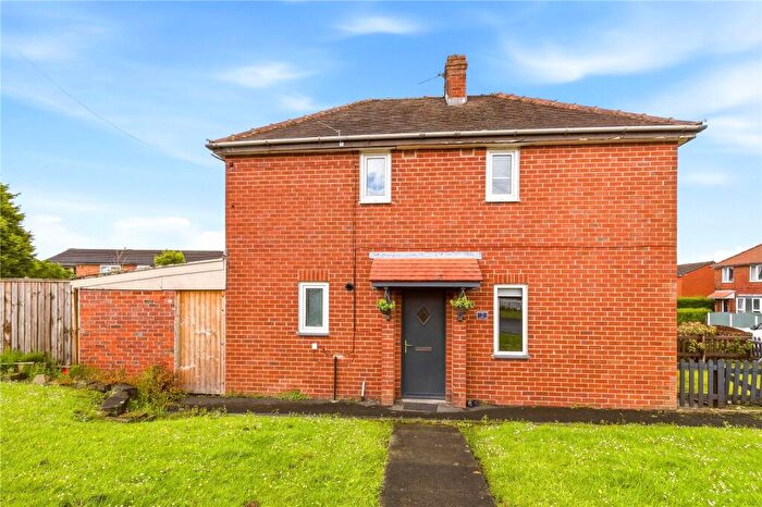 2 Bedroom End Of Terrace House For Sale In Gloucester Avenue, Clayton Le Moors, Accrington, BB5