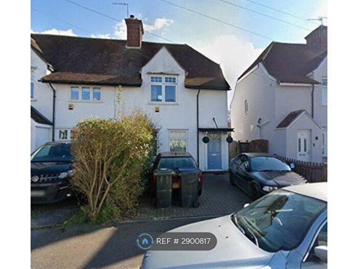 2 Bedroom Semi Detached House To Rent In Caillard Road, West Byfleet, KT14