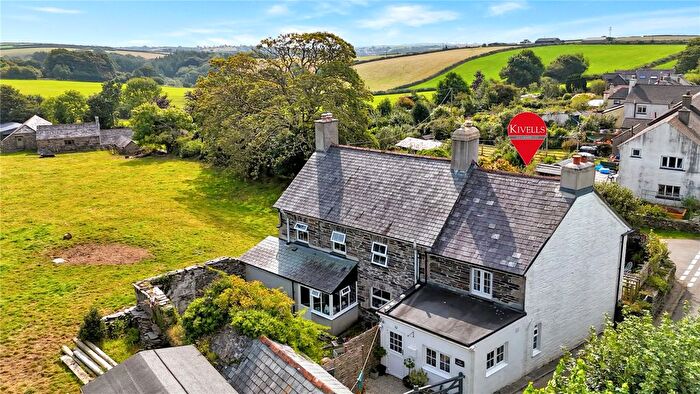 2 Bedroom Semi-detached House For Sale In Ley, St. Neot, Liskeard, Cornwall, PL14