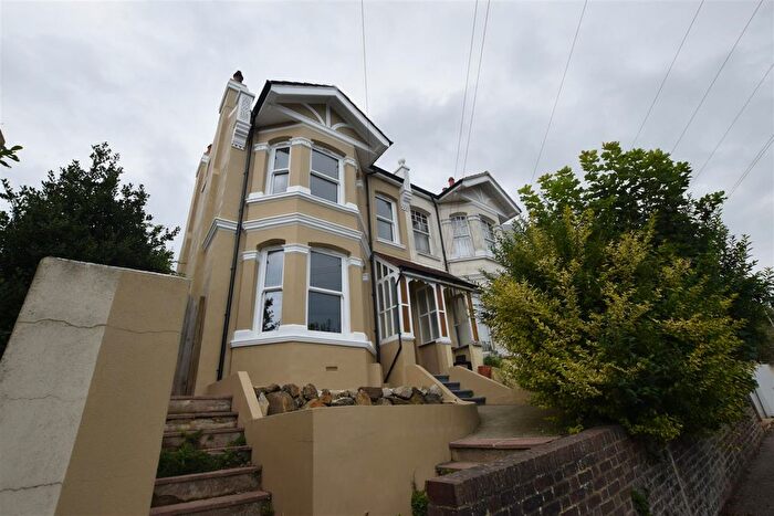 4 Bedroom Semi-Detached House To Rent In Edmund Road, Hastings, TN35