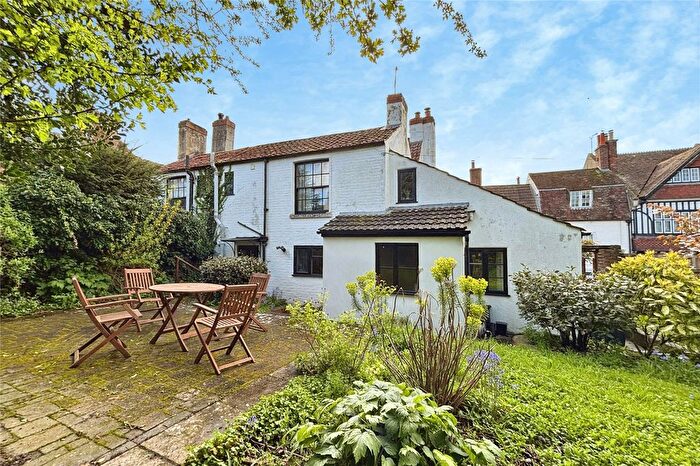 2 Bedroom End Terrace House For Sale In Church Street, Westbury, BA13