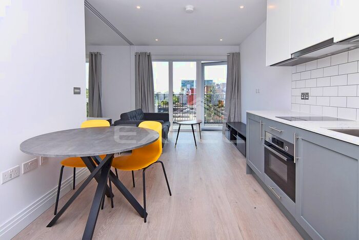 Studio To Rent In Bogart House, Filmworks Walk, Ealing, W5