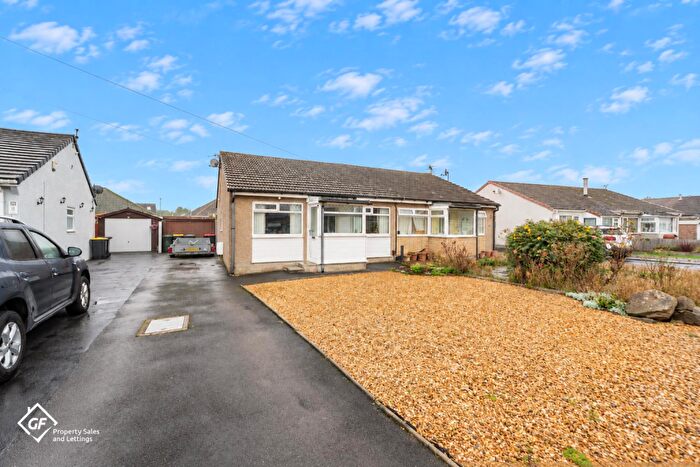 2 Bedroom Semi-Detached Bungalow For Sale In Selside Drive, Morecambe, LA4