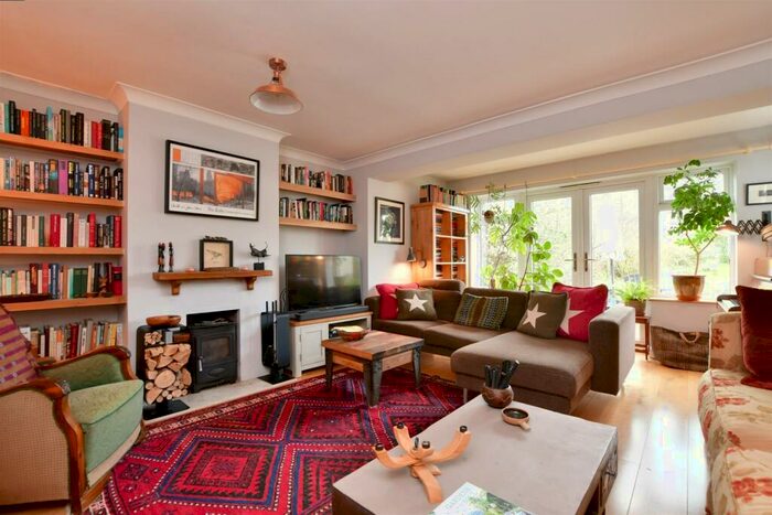 4 Bedroom Terraced House For Sale In Southdowns, Plumpton Green, Lewes, East Sussex, BN7