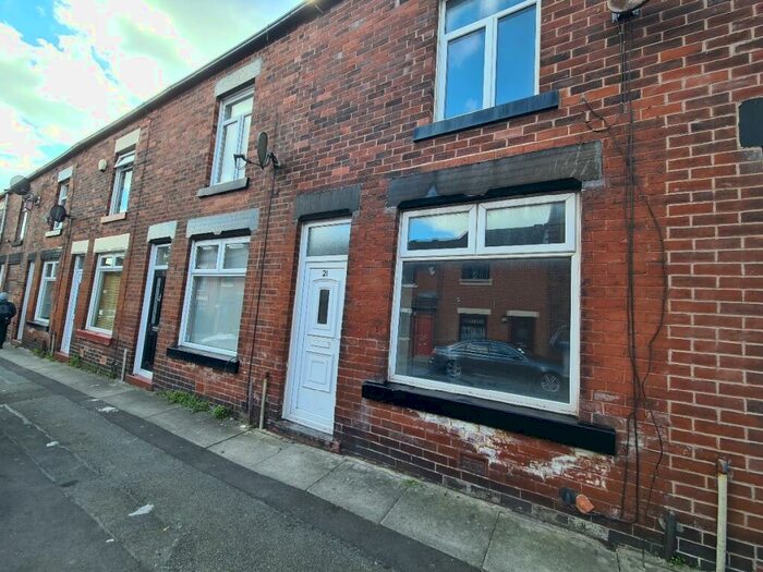 2 Bedroom Terraced House To Rent In Primrose Street, Bolton, BL1