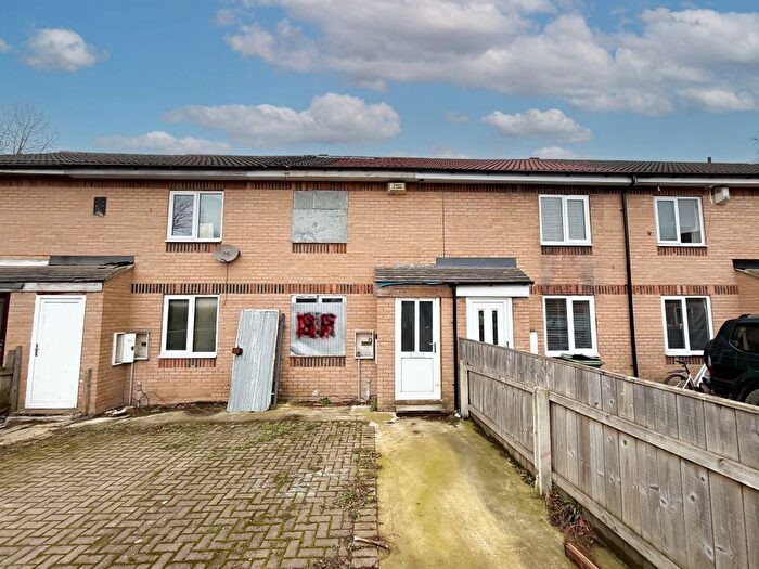 2 Bedroom Terraced House For Sale In Limetrees Close, Port Clarence, Cleveland, TS2