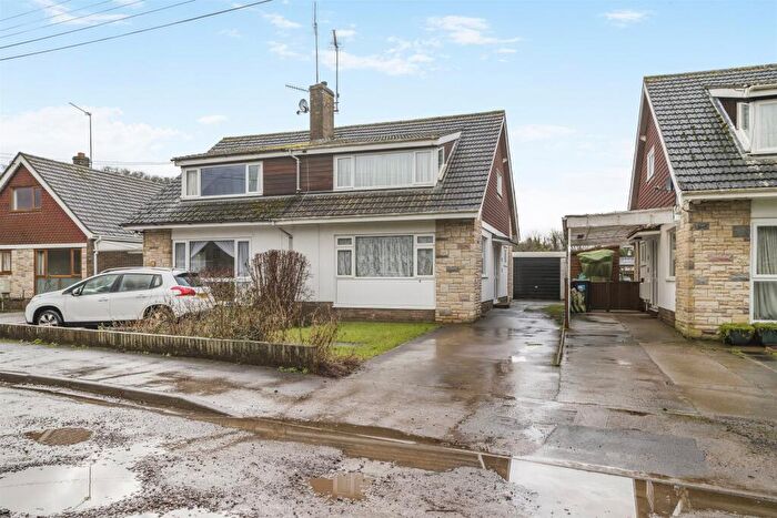 3 Bedroom Terraced House For Sale In St. Dials Close, Monmouth, NP25