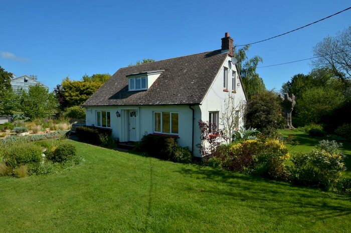 2 Bedroom Detached Bungalow To Rent In Gestingthorpe, Halstead, Essex, CO9