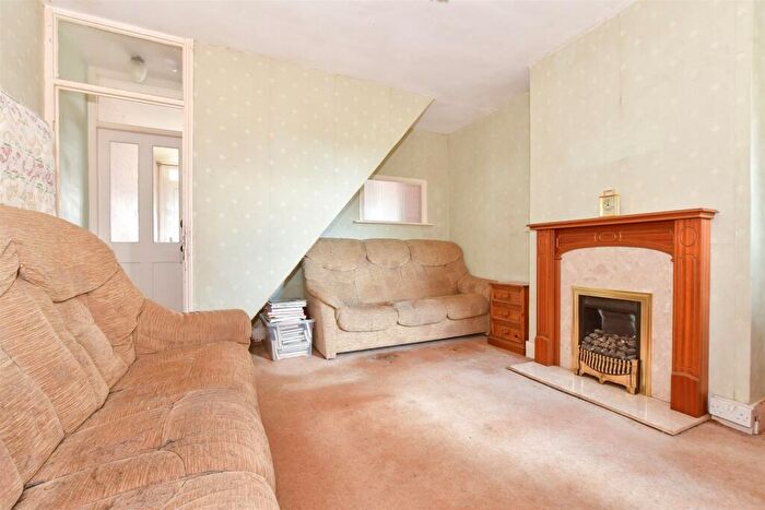 2 Bedroom Terraced House For Sale In Church Hill, Shepherdswell, Dover, Kent, CT15