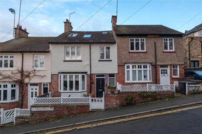 3 Bedroom Terraced House For Sale In St Andrews Terrace, Corbridge, Northumberland, NE45