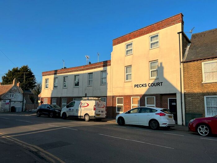 1 Bedroom Flat To Rent In Pecks Court, Chatteris, PE16