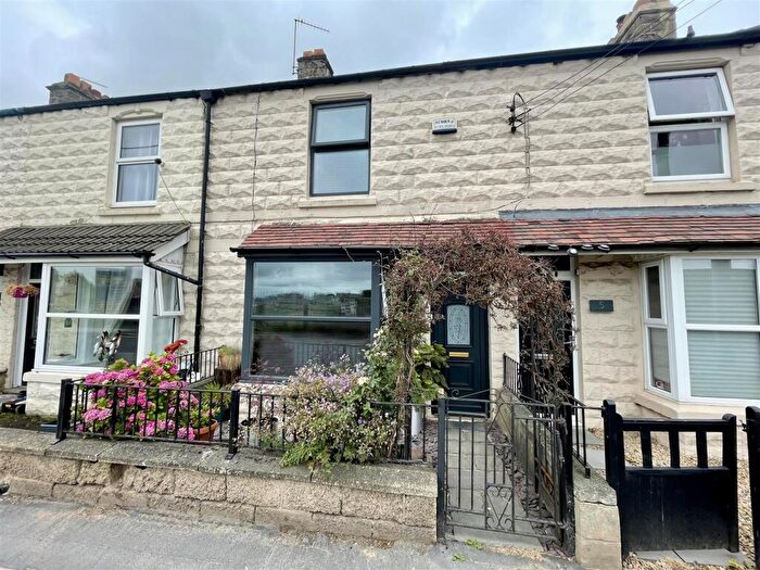 2 Bedroom Terraced House For Sale In Harpers Terrace, Middleton St. George, Darlington, DL2