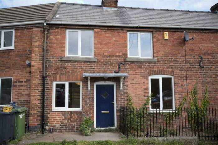 3 Bedroom Terraced House To Rent In Church Road, Quarndon, Derby, Derbyshire, DE22