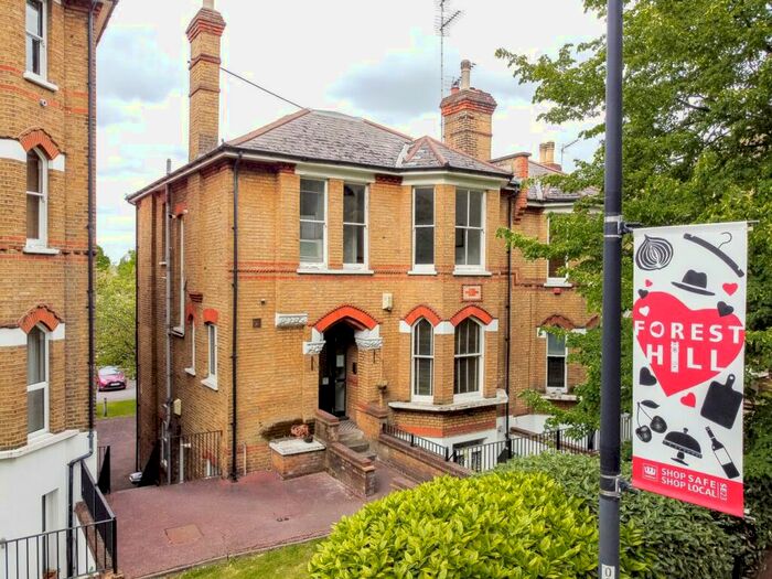 Studio To Rent In London Road, Forest Hill, SE23