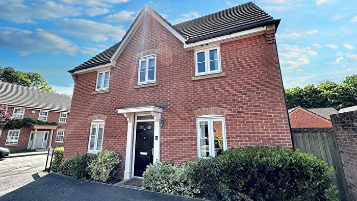 Detached House To Rent In Priory View, Langstone, Newport, Gwent, NP18