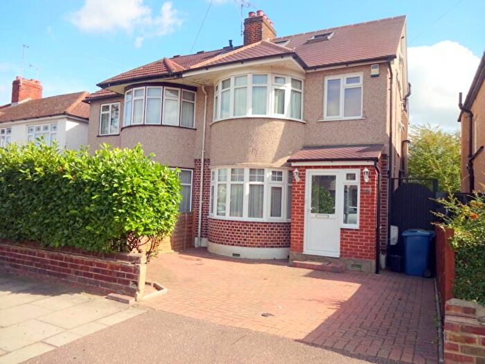 4 Bedroom Semi-Detached Bungalow To Rent In Cannon Lane, Pinner, Middlesex, HA5
