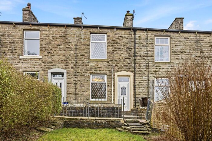 2 Bedroom Terraced House For Sale In North View, Crawshawbooth, BB4